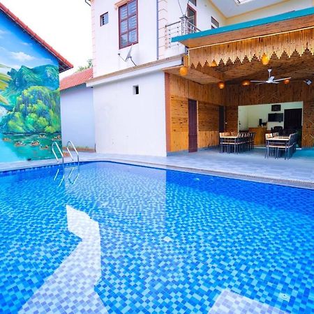 Trang An Nature View Homestay Nguyen Ngoai Экстерьер фото