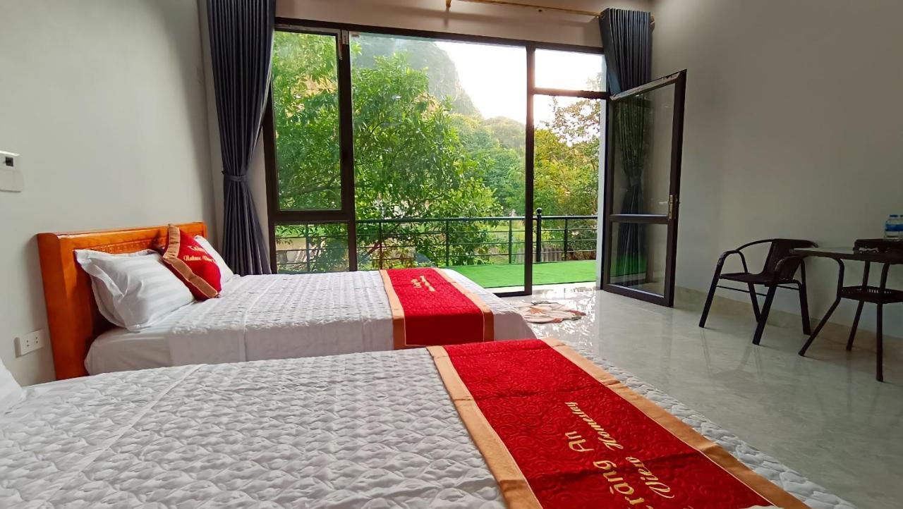 Trang An Nature View Homestay Nguyen Ngoai Экстерьер фото