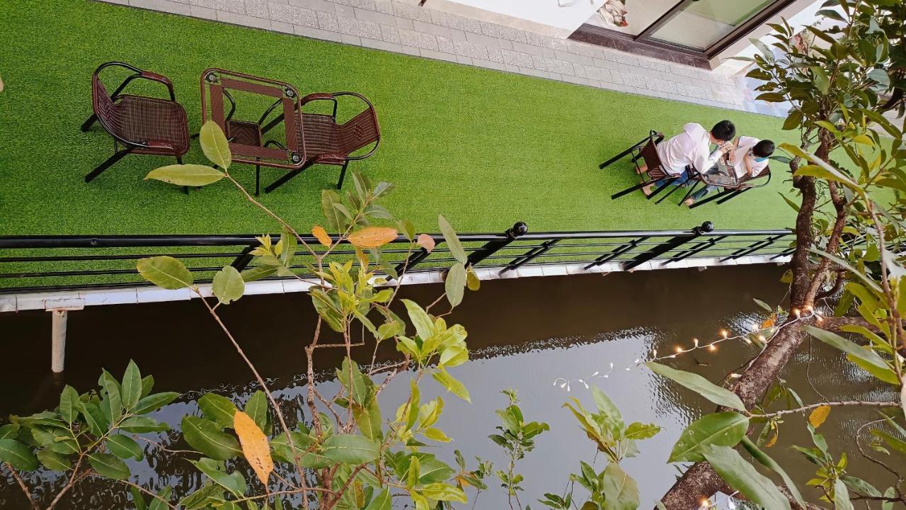 Trang An Nature View Homestay Nguyen Ngoai Экстерьер фото