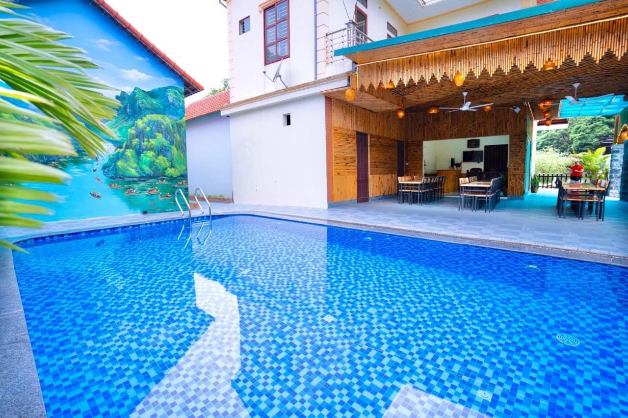 Trang An Nature View Homestay Nguyen Ngoai Экстерьер фото