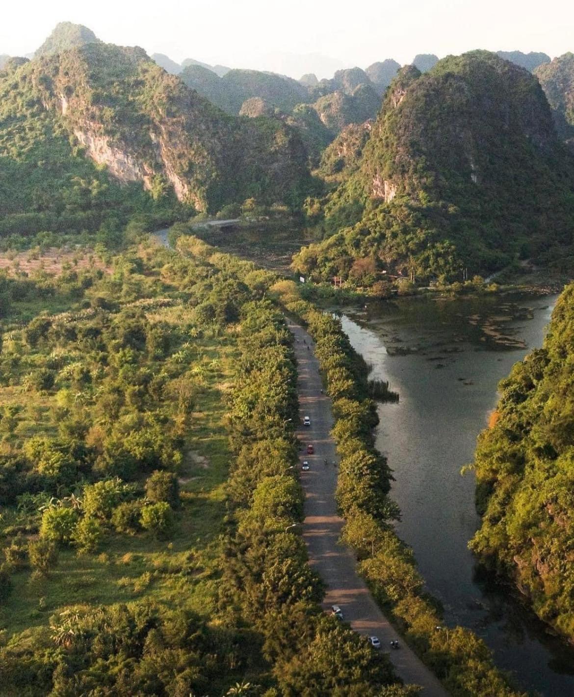 Trang An Nature View Homestay Nguyen Ngoai Экстерьер фото