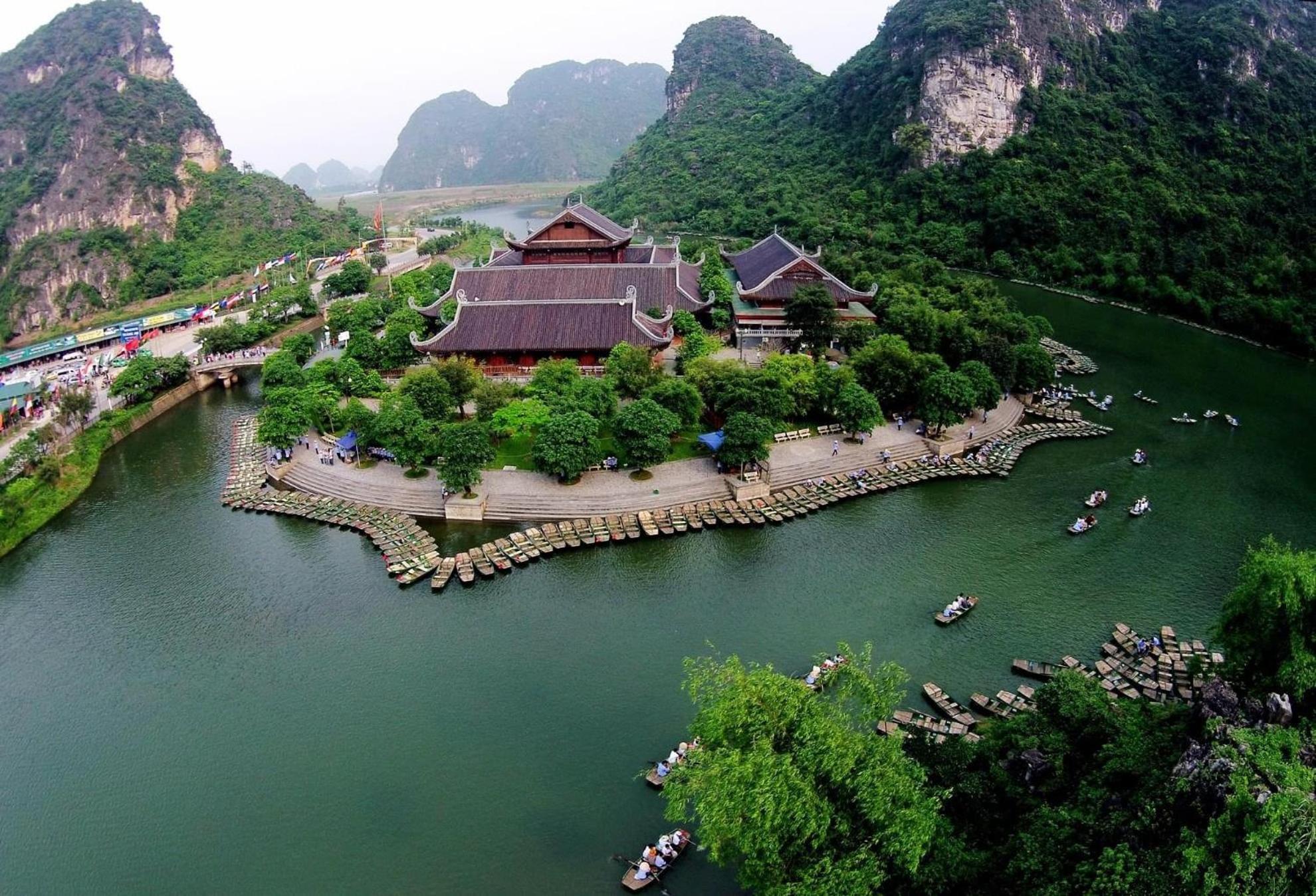 Trang An Nature View Homestay Nguyen Ngoai Экстерьер фото