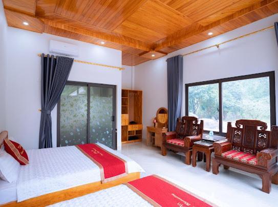 Trang An Nature View Homestay Nguyen Ngoai Экстерьер фото