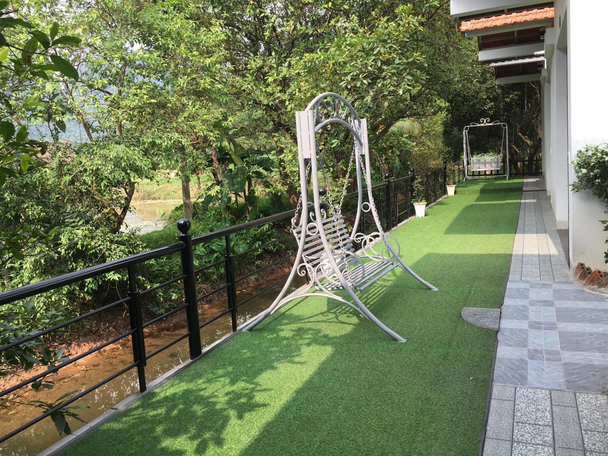 Trang An Nature View Homestay Nguyen Ngoai Экстерьер фото