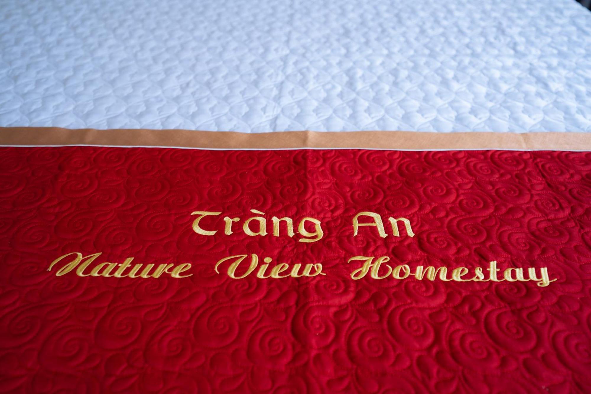 Trang An Nature View Homestay Nguyen Ngoai Экстерьер фото