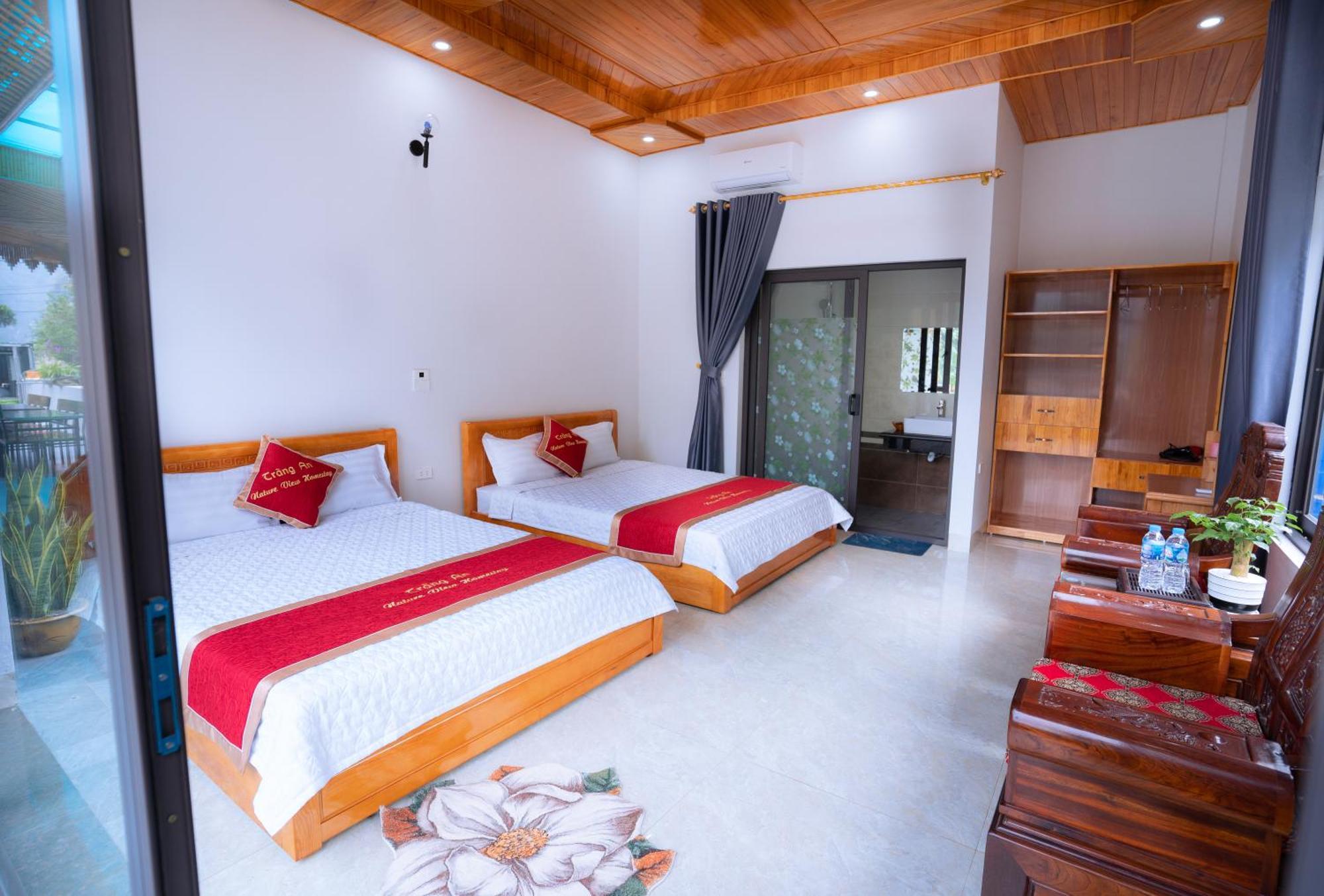 Trang An Nature View Homestay Nguyen Ngoai Экстерьер фото
