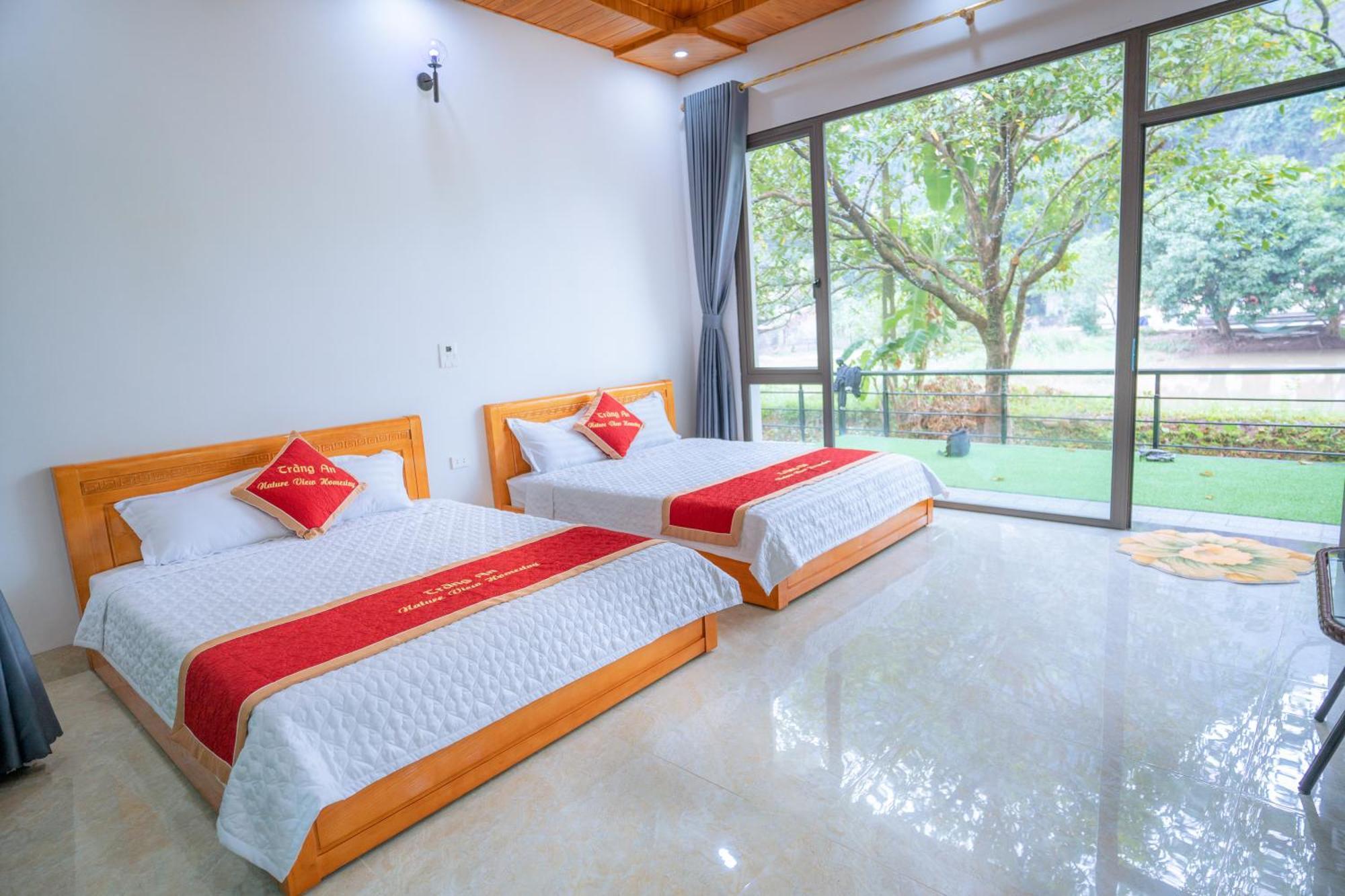 Trang An Nature View Homestay Nguyen Ngoai Экстерьер фото